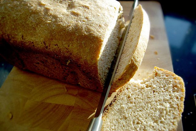 Pirin kruh brez gnetenja ohranja več hranilnih vrednosti