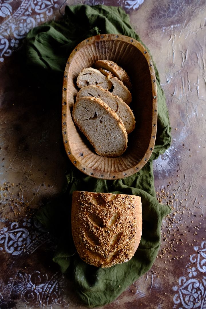 Recept za kruh brez kvasa