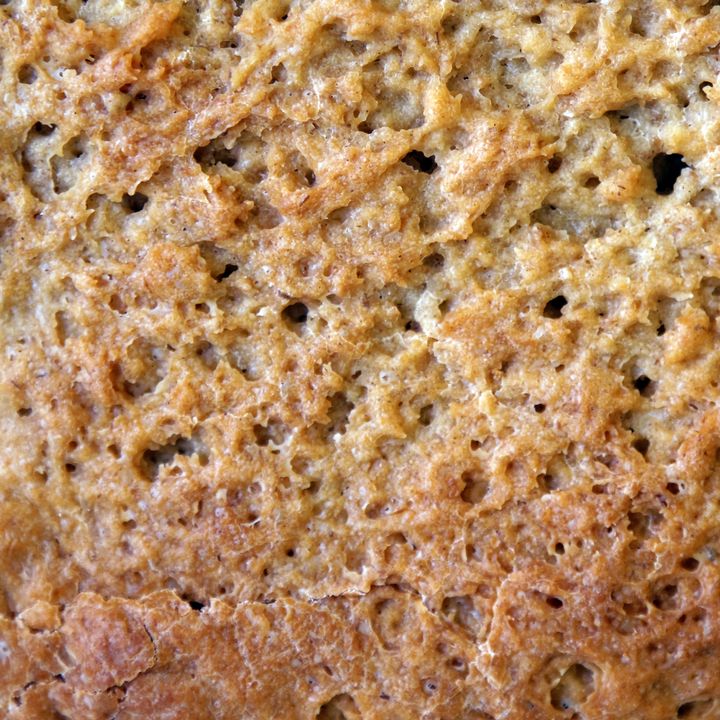 Mlečni kruh z suhim kvasom